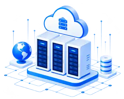 俄罗斯联邦IPv6负载均衡与云计算基础设施示意图